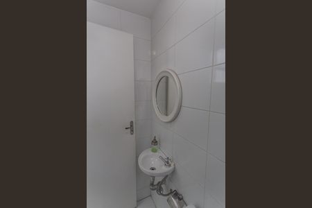 Apartamento à venda com 144m², 4 quartos e 3 vagasBanheiro de Serviço