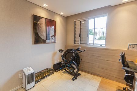 Apartamento à venda com 144m², 4 quartos e 3 vagasQuarto 2