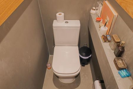 Casa à venda com 380m², 3 quartos e 2 vagasLavabo