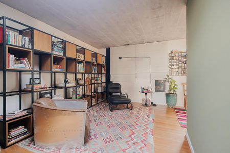 Sala 2 de casa para alugar com 3 quartos, 380m² em Sumarezinho, São Paulo