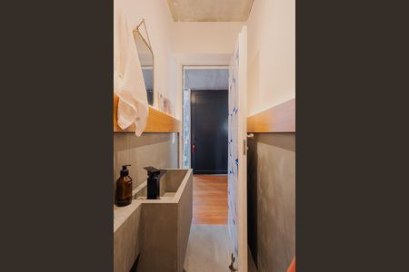 Casa à venda com 380m², 3 quartos e 2 vagasLavabo