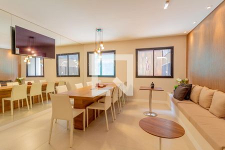 Studio para alugar com 25m², 1 quarto e sem vaga Studio para alugar com 25m², 1 quarto e sem vagaÁrea comum