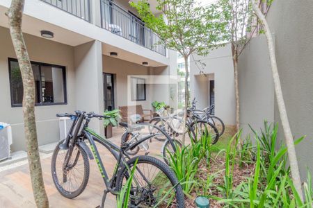 Studio para alugar com 25m², 1 quarto e sem vaga Studio para alugar com 25m², 1 quarto e sem vagaÁrea comum