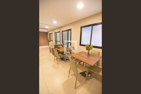 Studio para alugar com 25m², 1 quarto e sem vaga Studio para alugar com 25m², 1 quarto e sem vagaÁrea comum