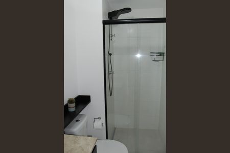 Studio para alugar com 25m², 1 quarto e sem vagaBanheiro Social