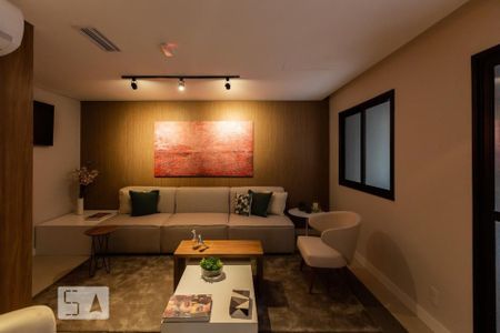 Studio para alugar com 25m², 1 quarto e sem vaga Studio para alugar com 25m², 1 quarto e sem vagaÁrea comum