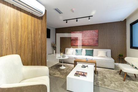 Studio para alugar com 25m², 1 quarto e sem vaga Studio para alugar com 25m², 1 quarto e sem vagaÁrea comum