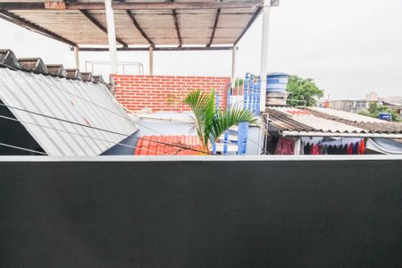 Vista do Quarto 1 de casa para alugar com 2 quartos, 200m² em Sítio do Mandaqui, São Paulo