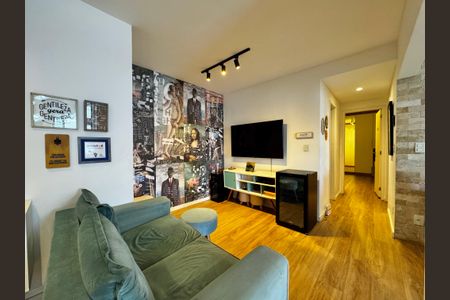 Apartamento à venda com 108m², 3 quartos e 2 vagas Apartamento à venda com 108m², 3 quartos e 2 vagasSala