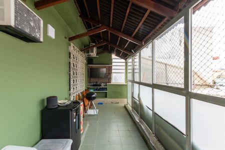 Apartamento à venda com 130m², 2 quartos e sem vagaVaranda da Sala