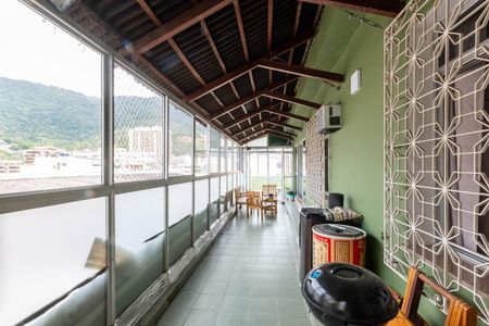 Apartamento à venda com 130m², 2 quartos e sem vagaVaranda da Sala