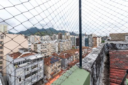 Apartamento à venda com 130m², 2 quartos e sem vagaVaranda da Sala