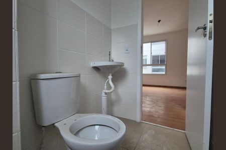 Apartamento à venda com 50m², 2 quartos e 1 vagaBanheiro Social