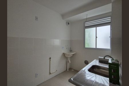 Apartamento à venda com 50m², 2 quartos e 1 vagaCozinha