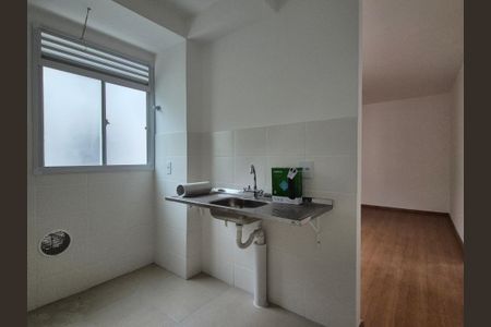 Apartamento à venda com 50m², 2 quartos e 1 vagaCozinha