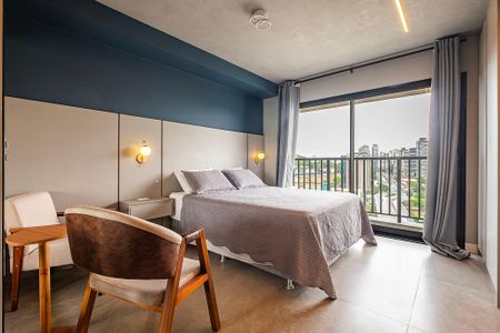 Studio de kitnet/studio à venda com 1 quarto, 30m² em Pinheiros, São Paulo