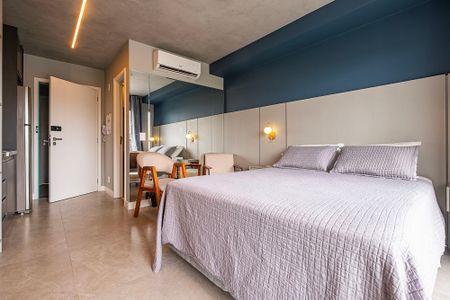 Studio para alugar com 30m², 1 quarto e sem vagaStudio
