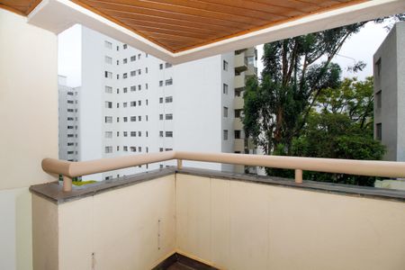 Varanda de apartamento para alugar com 2 quartos, 66m² em Perdizes, São Paulo