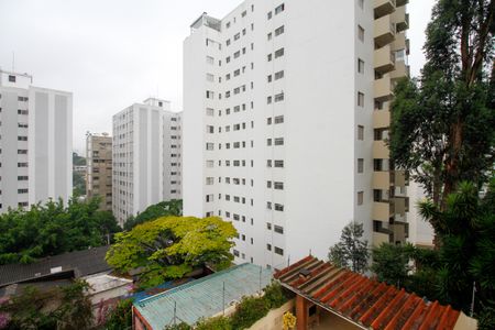 Vista da Varanda de apartamento para alugar com 2 quartos, 66m² em Perdizes, São Paulo