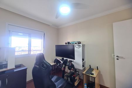 Apartamento à venda com 97m², 3 quartos e 2 vagasQuarto 2
