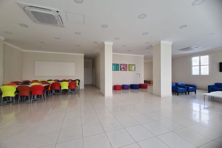 Apartamento à venda com 97m², 3 quartos e 2 vagasÁrea comum