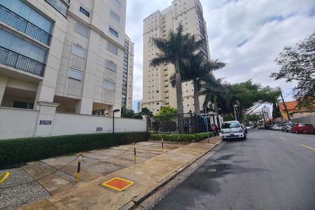 Apartamento à venda com 97m², 3 quartos e 2 vagasFachada