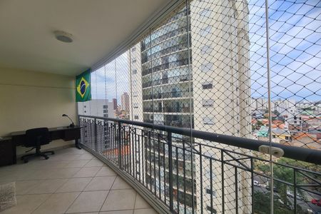 Apartamento à venda com 97m², 3 quartos e 2 vagasVaranda da Sala