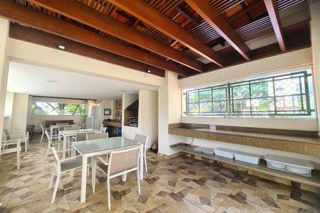 Apartamento à venda com 97m², 3 quartos e 2 vagasÁrea comum