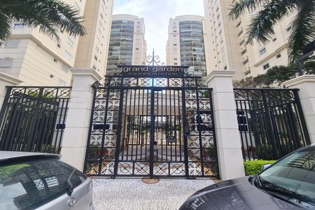 Apartamento à venda com 97m², 3 quartos e 2 vagasFachada