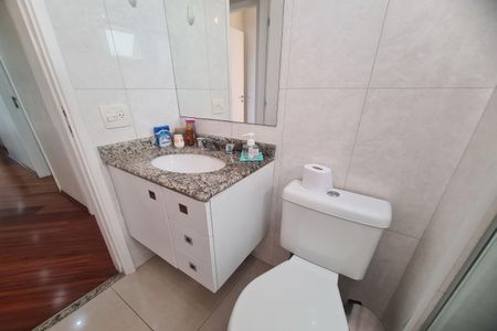 Apartamento à venda com 97m², 3 quartos e 2 vagasBanheiro