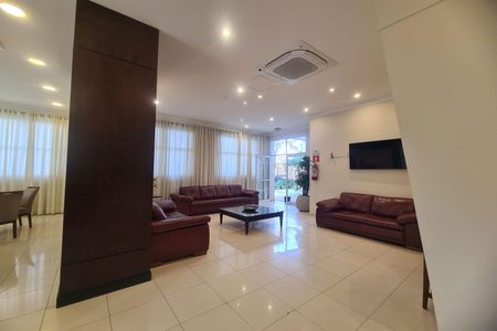 Apartamento à venda com 97m², 3 quartos e 2 vagasÁrea comum