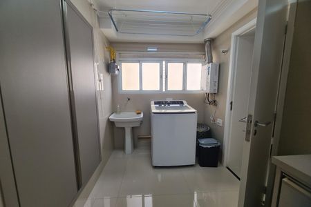 Apartamento à venda com 97m², 3 quartos e 2 vagasÁrea de Serviço