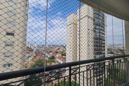 Apartamento à venda com 97m², 3 quartos e 2 vagasvVaranda da Sala