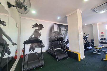 Apartamento à venda com 97m², 3 quartos e 2 vagasÁrea comum