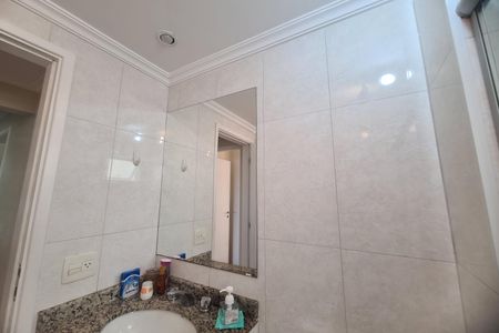 Apartamento à venda com 97m², 3 quartos e 2 vagasBanheiro