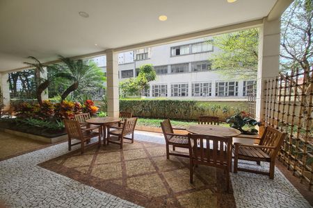 Apartamento à venda com 97m², 3 quartos e 2 vagasÁrea comum