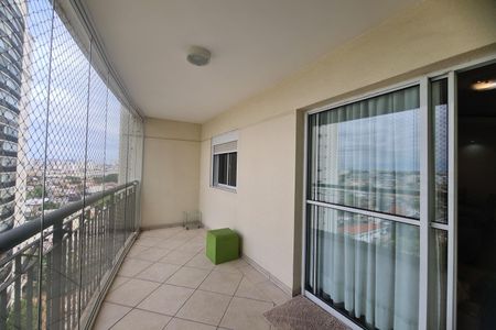 Apartamento à venda com 97m², 3 quartos e 2 vagasVaranda da Sala