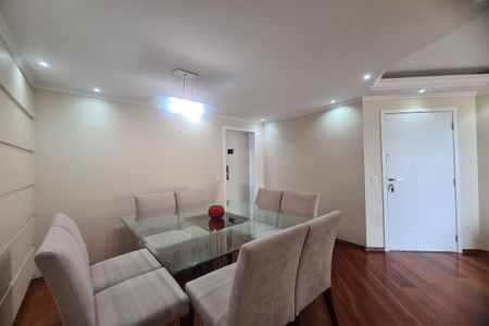 Apartamento à venda com 97m², 3 quartos e 2 vagasSala
