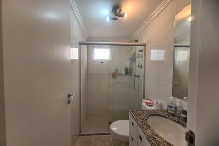 Apartamento à venda com 97m², 3 quartos e 2 vagasBanheiro da Suíte 1