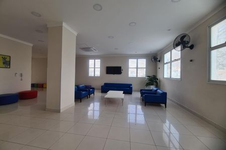 Apartamento à venda com 97m², 3 quartos e 2 vagasÁrea comum