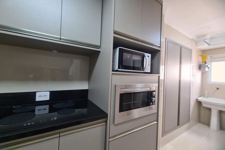 Apartamento à venda com 97m², 3 quartos e 2 vagasCozinha