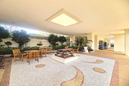 Apartamento à venda com 97m², 3 quartos e 2 vagasÁrea comum