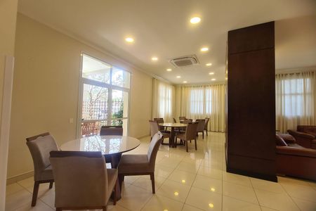 Apartamento à venda com 97m², 3 quartos e 2 vagasÁrea comum