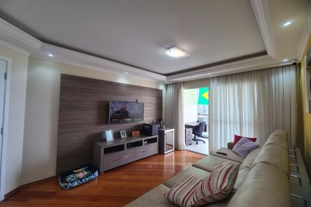 Apartamento à venda com 97m², 3 quartos e 2 vagasSala