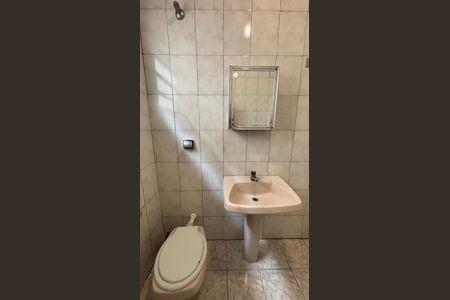 Casa à venda com 86m², 2 quartos e 2 vagas Casa à venda com 86m², 2 quartos e 2 vagasBanheiro