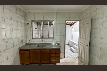 Casa à venda com 86m², 2 quartos e 2 vagas Casa à venda com 86m², 2 quartos e 2 vagasCozinha