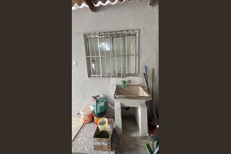 Casa à venda com 86m², 2 quartos e 2 vagas Casa à venda com 86m², 2 quartos e 2 vagasQuintal - Area de Serviço