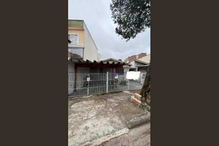 Casa à venda com 86m², 2 quartos e 2 vagas Casa à venda com 86m², 2 quartos e 2 vagasFachada