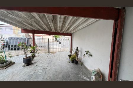 Quarto 1 Vista de casa à venda com 2 quartos, 86m² em Vila Scarpelli, Santo André