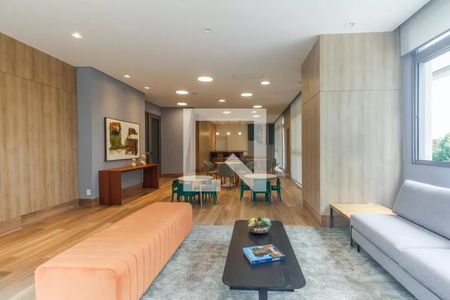 Apartamento à venda com 88m², 2 quartos e 1 vaga Apartamento à venda com 88m², 2 quartos e 1 vagaÁrea comum - Salão de festas